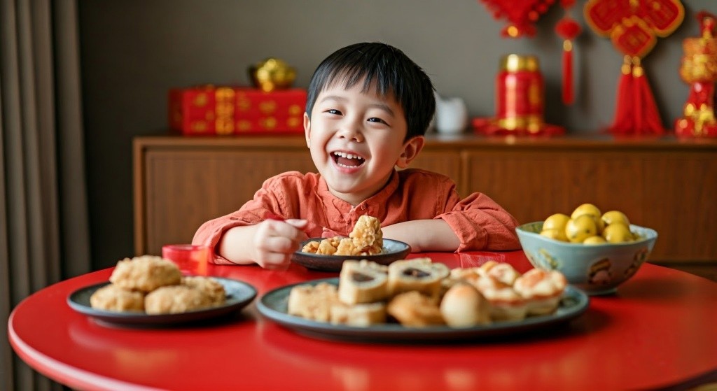 吃得健康！全盒小食3大健康貼士（圖片來源：Shutterstock）