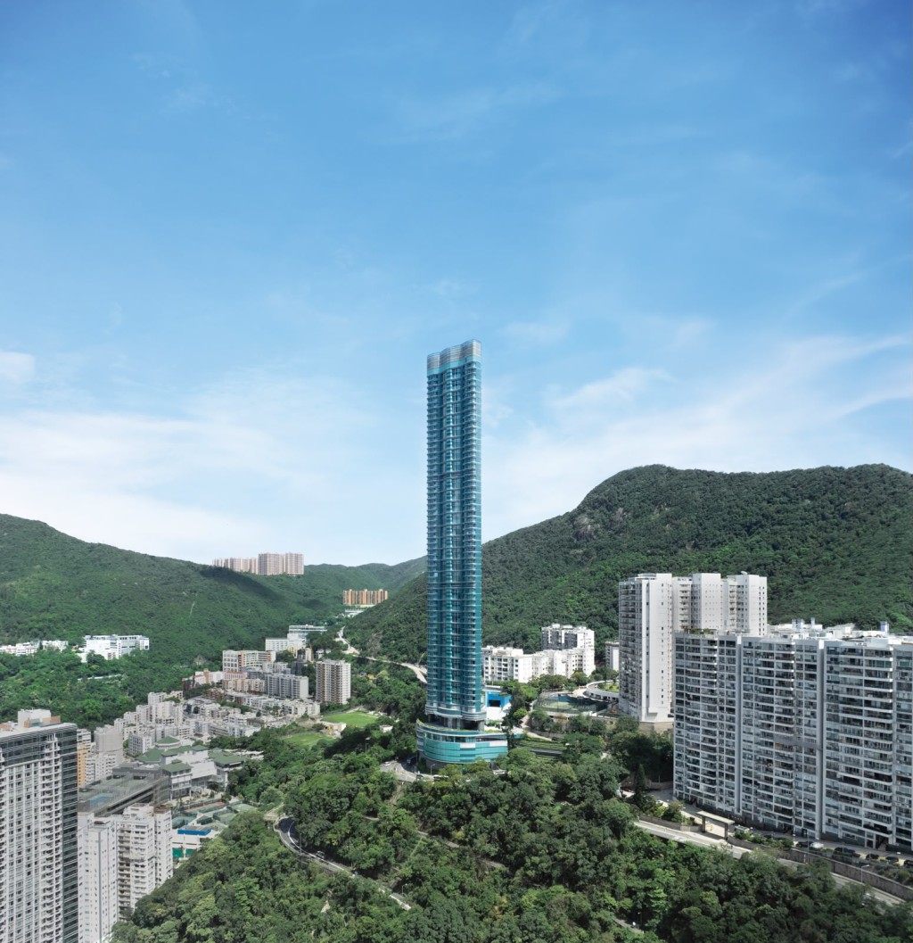 御峯坐落於山頂司徒拔道上段，發展商將繼續維持租賃策略。