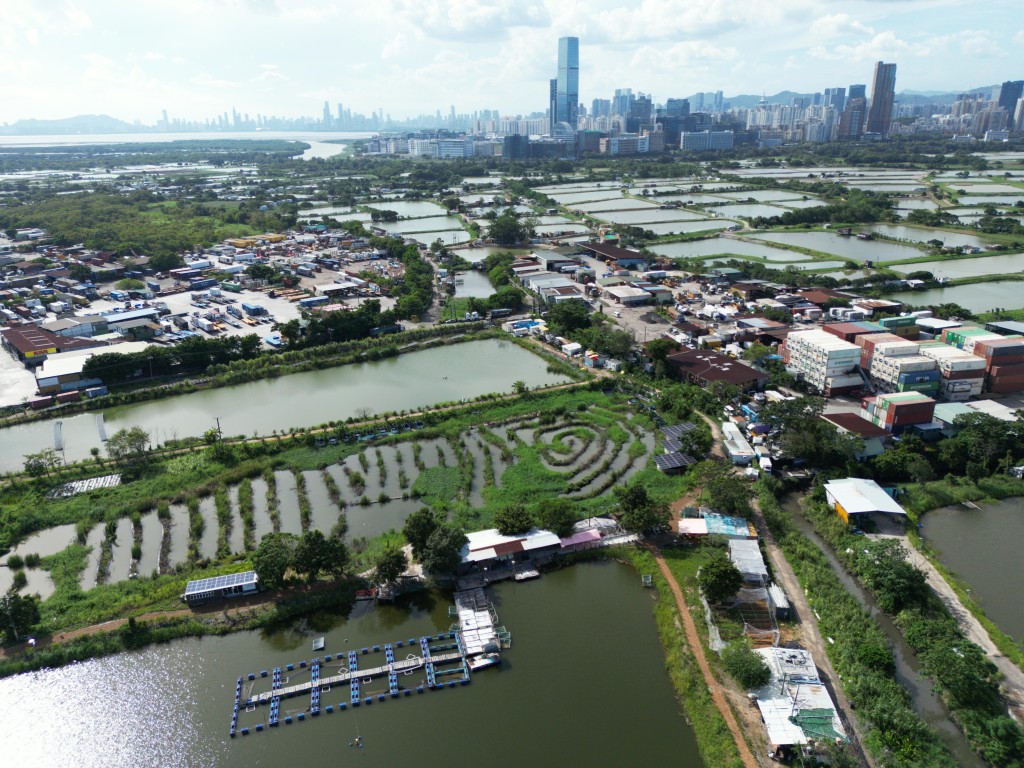 訂立北都專屬法例，以吸引企業參與北都上蓋建設及落戶，讓企業安心。資料圖片