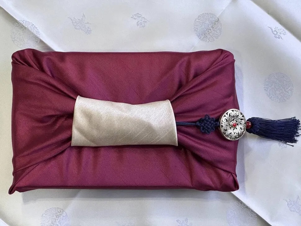 韓方送了200盒「皇南餅」給中國代表團。 南韓總統府 韓方送了200盒「皇南餅」給中國代表團。 南韓總統府