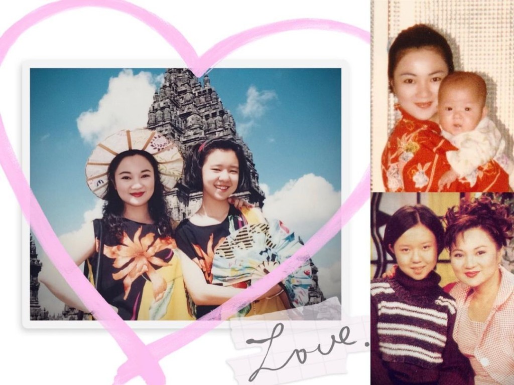 台湾艺人白冰冰多年来都在社交媒体发布照片悼念女儿白晓燕。
