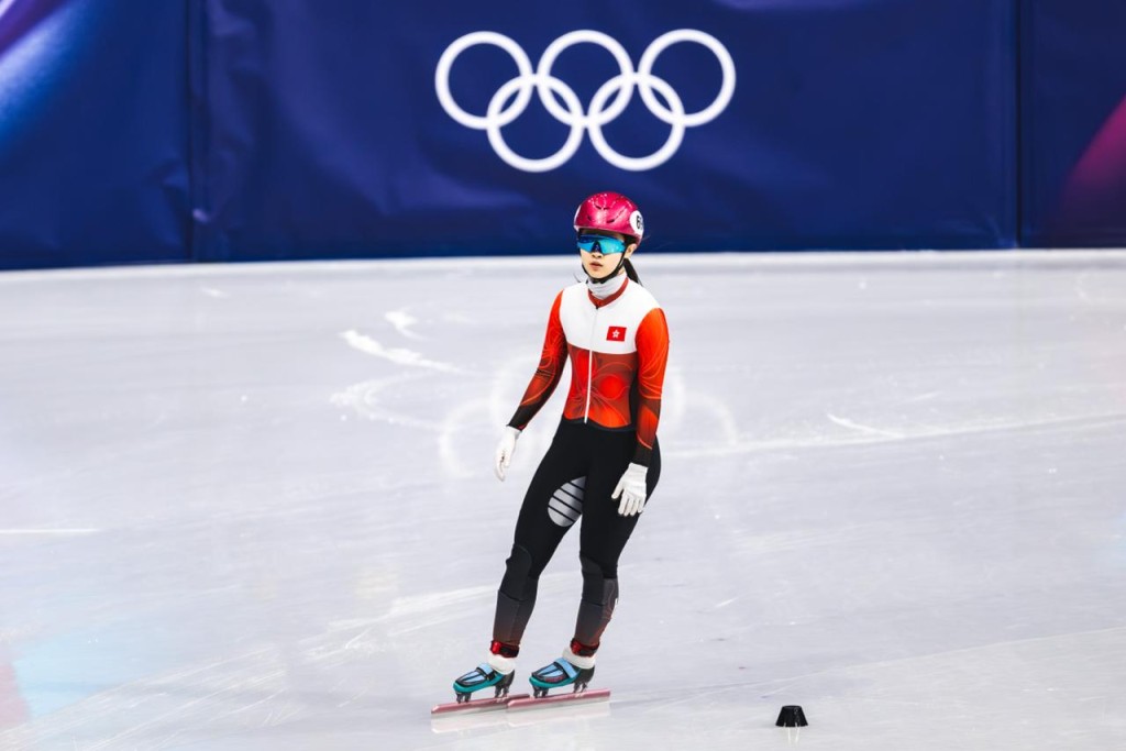 相片由港協暨奧委會提供