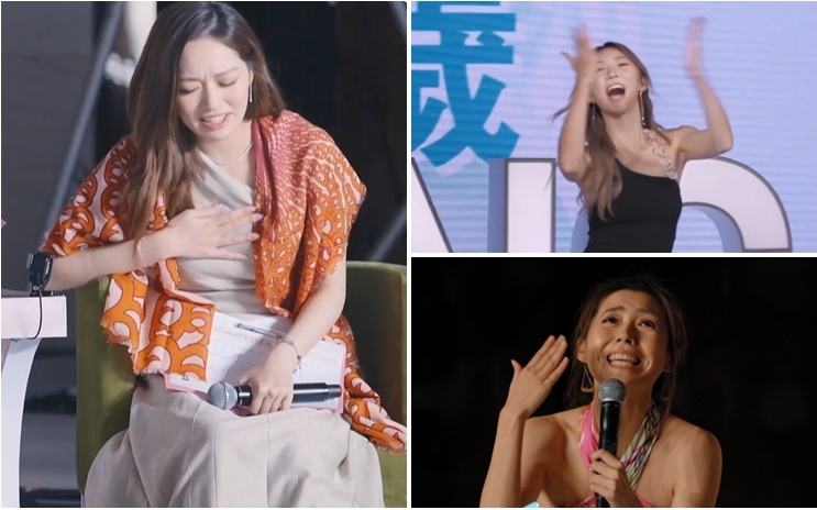 港姐真人騷昨晚首播!