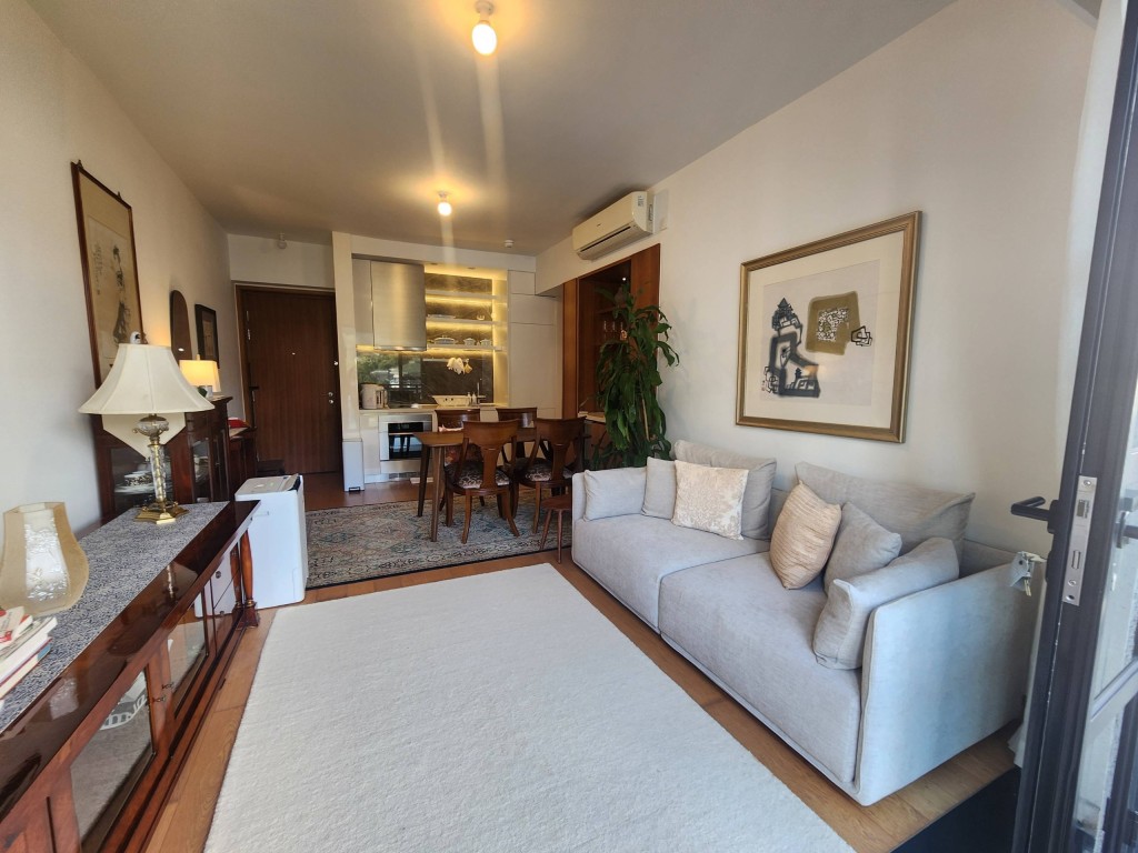 跑馬地豪宅The Aster高層C室，實用面積617方呎，現以1850萬放盤。