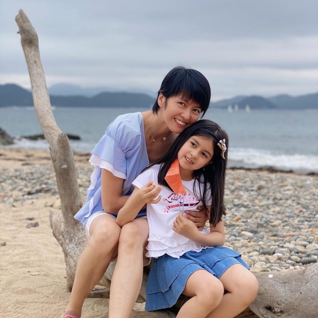 Gigi透露女兒6歲已經有140cm高!