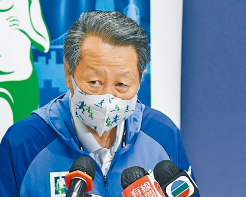 高威林強調,絕不容忍任何違法事件。