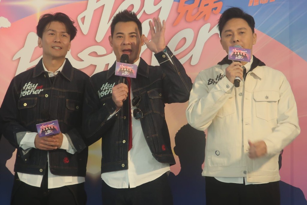 黃智賢再被爆是受演戲耽誤的填詞人。 黃智賢再被爆是受演戲耽誤的填詞人。