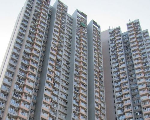 利安邨。資料圖片