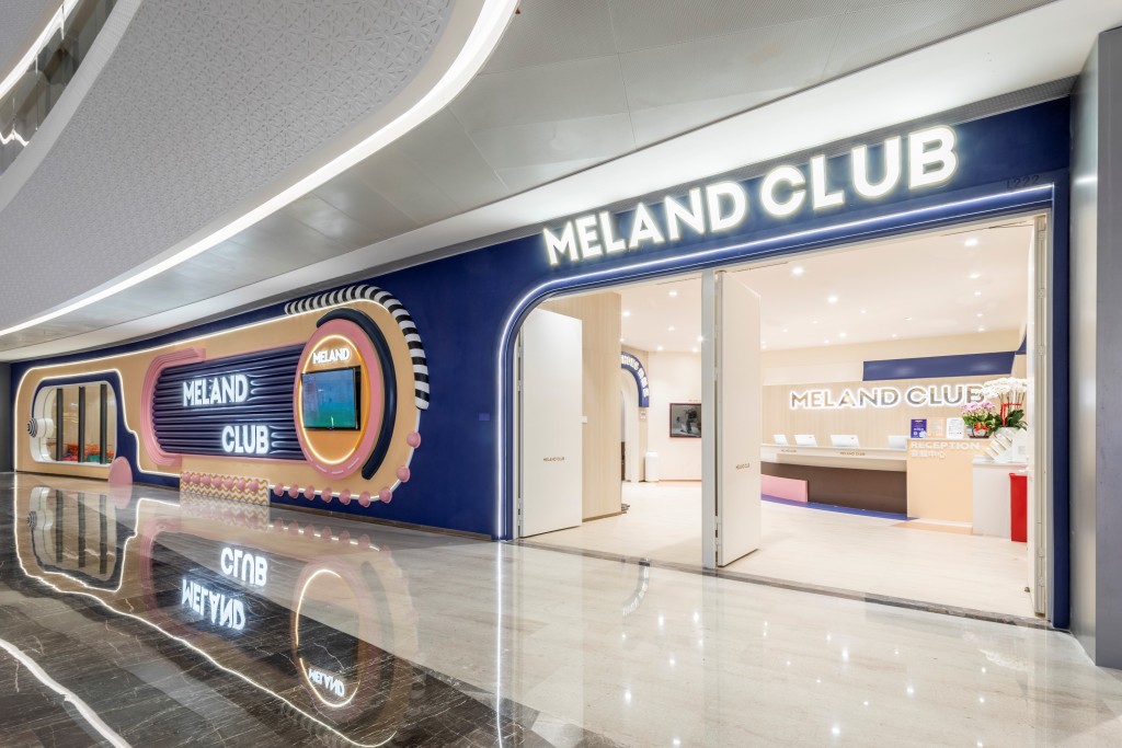 MELAND CLUB以「親子生活新想像」為理念。