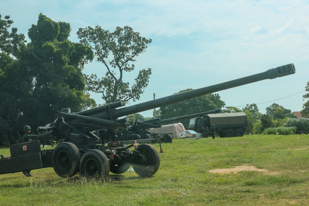 泰柬连日在边境地区互相炮轰。路透社