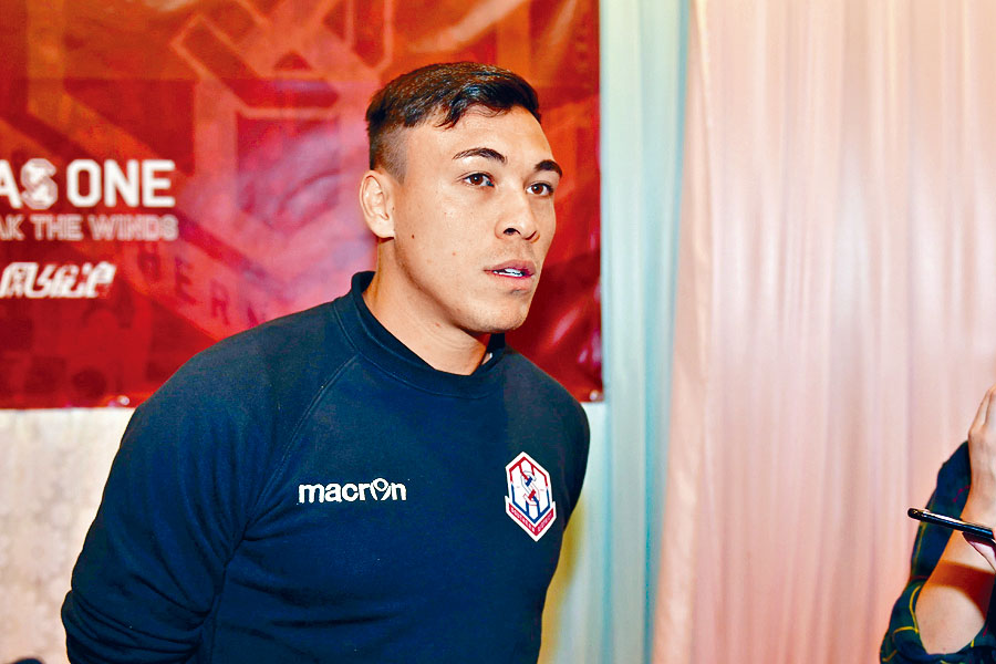 夏志明直言對落選港足初選名單感可惜。