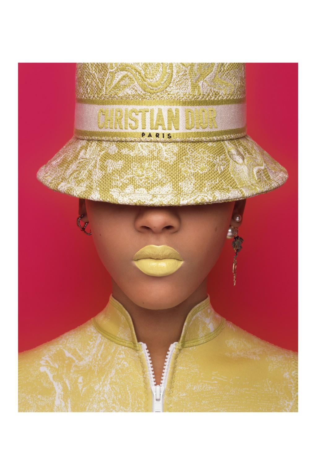 Dior Fall 202l Collection