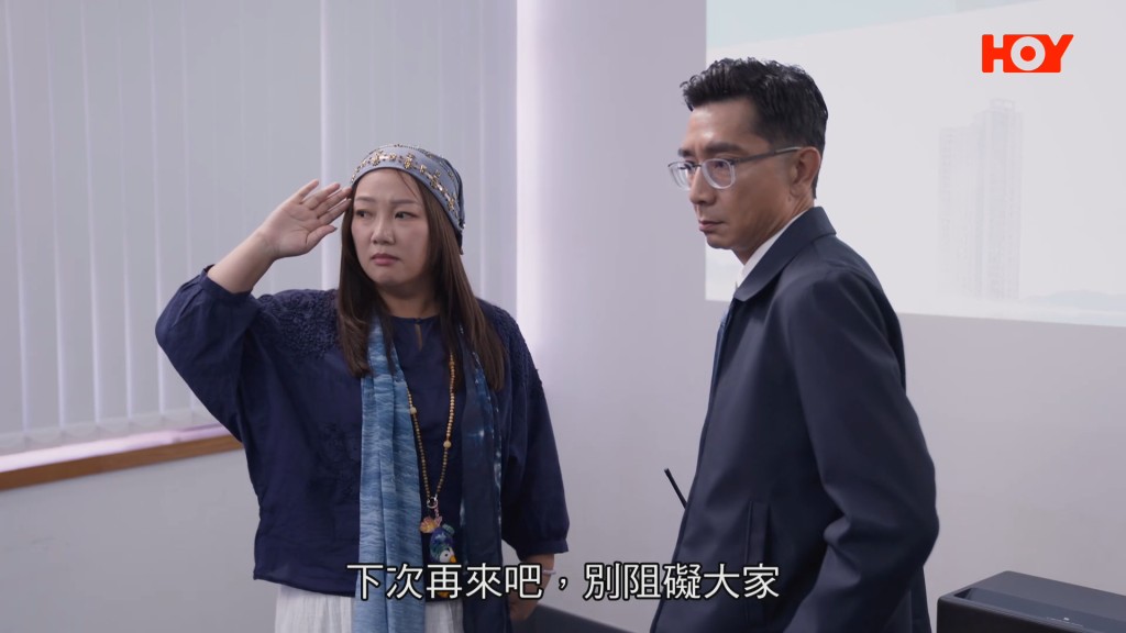 李尚正與盧頌恩再次合作。