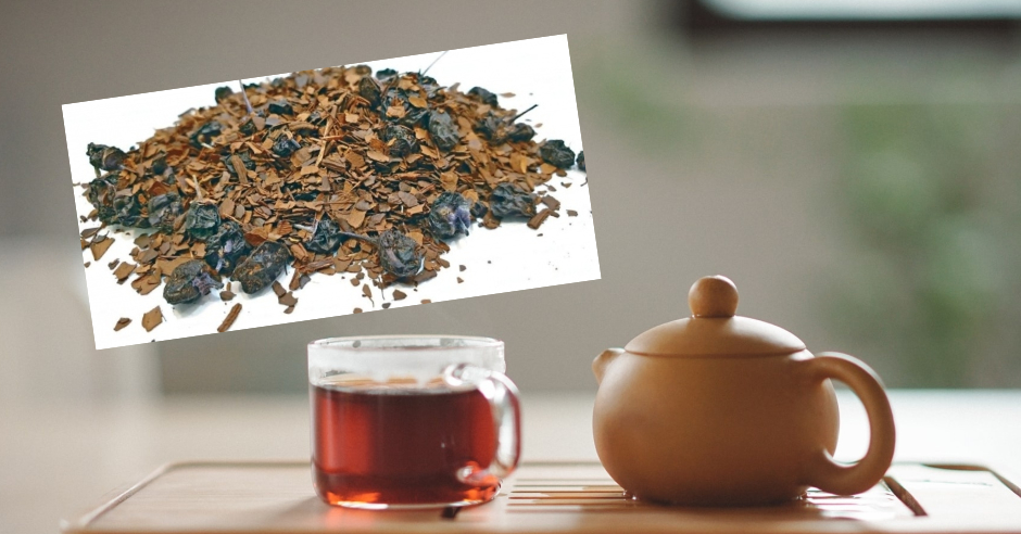 阿根廷瑪黛茶葉與青藏野生黑杞子混起來飲，可以做到七種好處。（Manki Kim / Unsplash圖片）