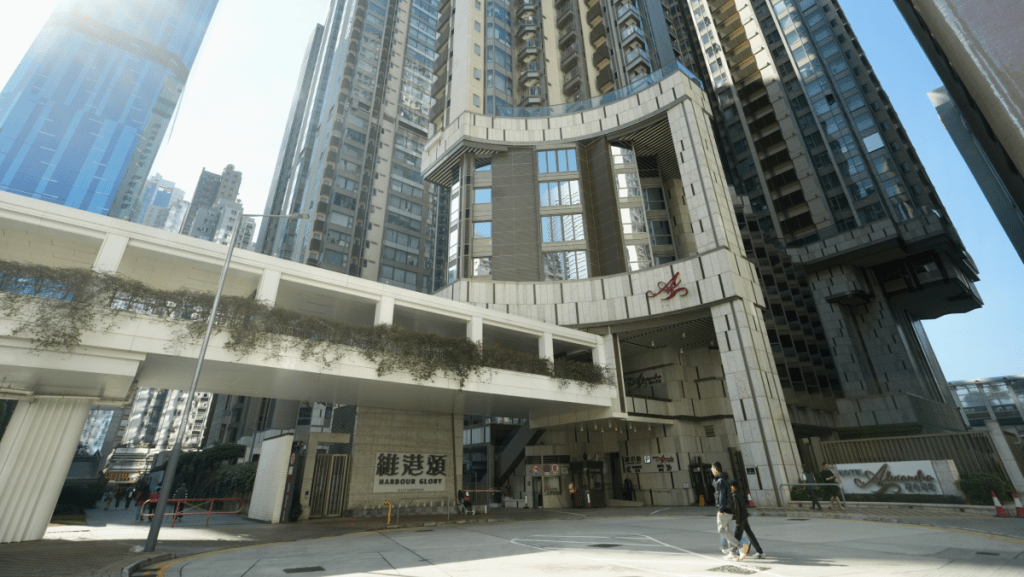 維港頌3房「即睇即簽」 零議價7萬獲內地客承租