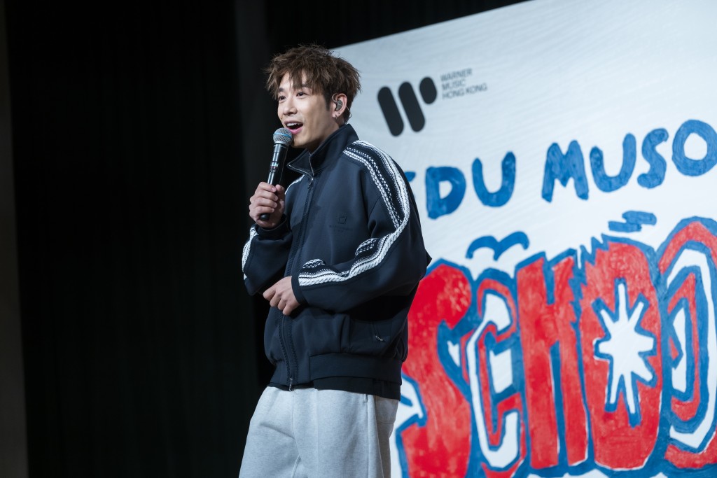 Kaho預告將推出全新個人專輯。