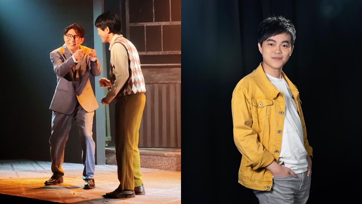 劉威煌跳唱參演《小男人周記》感壓力  得陳恩碩鼓勵激活梁寬一角