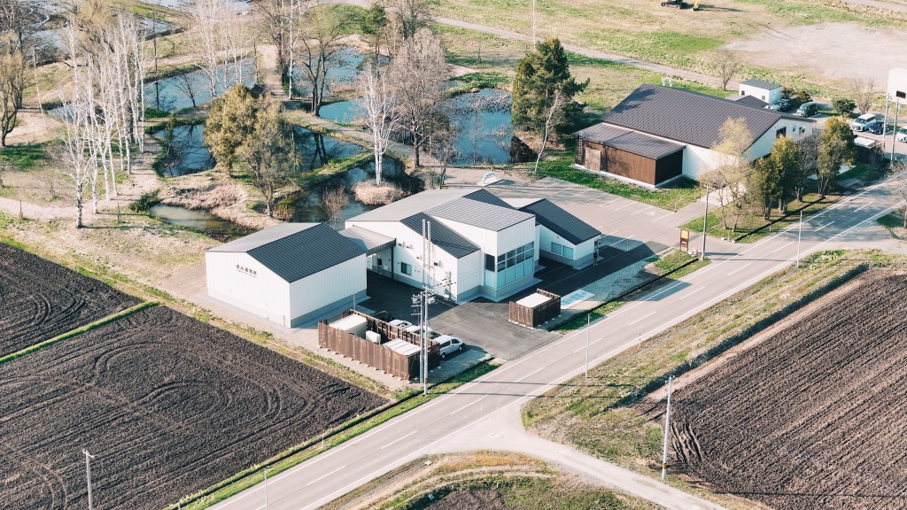 丹丘蒸留所選擇在日本北海道設廠。 丹丘蒸留所選擇在日本北海道設廠。