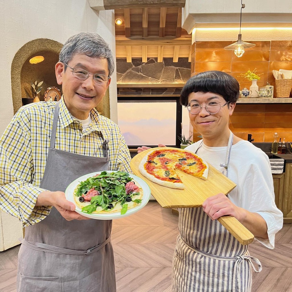 村吉雅之曾活躍於烹飪節目《今日的料理》。