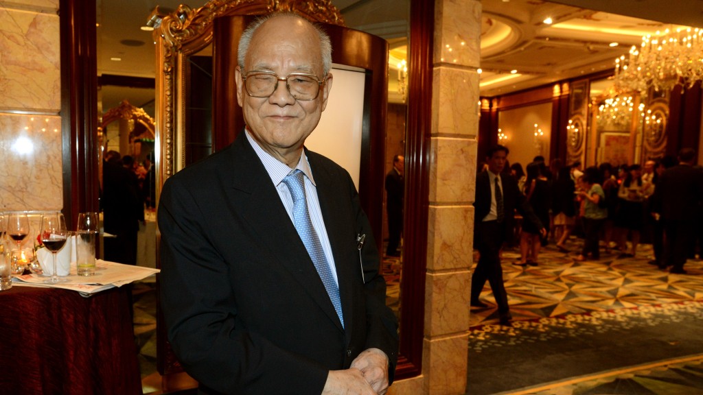 吳康民逝世 享年100歲