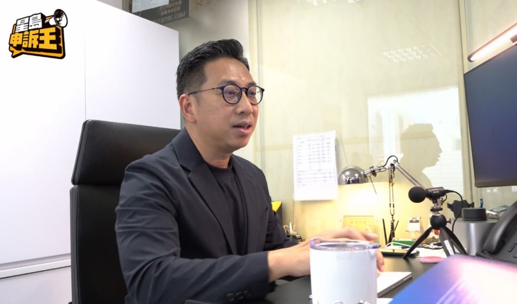 移民顧問羅立光表示，市民委託中介申請移民時，合約最好註明按階段收費。