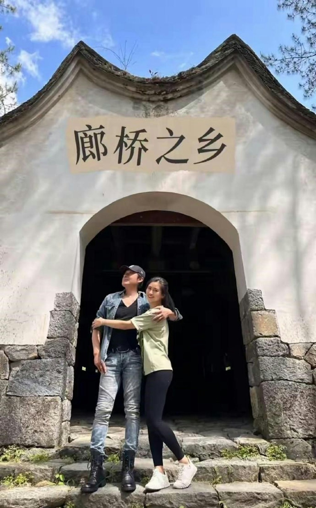 馬景濤與女友由朋友介紹認識。 馬景濤與女友由朋友介紹認識。