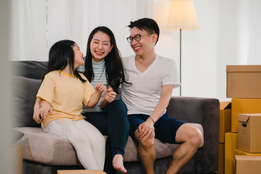 父母需要真正了解孩子所想。示意圖