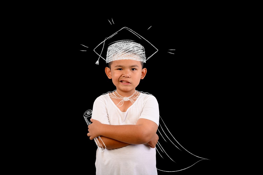 尖子教育︳心理學教授:WOOP法則讀書法效果正面(圖片來源:Freepik) 尖子教育︳心理學教授:WOOP法則讀書法效果正面(圖片來源:Freepik)