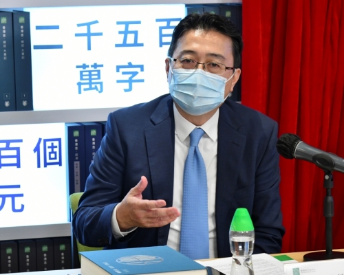  劉智鵬。