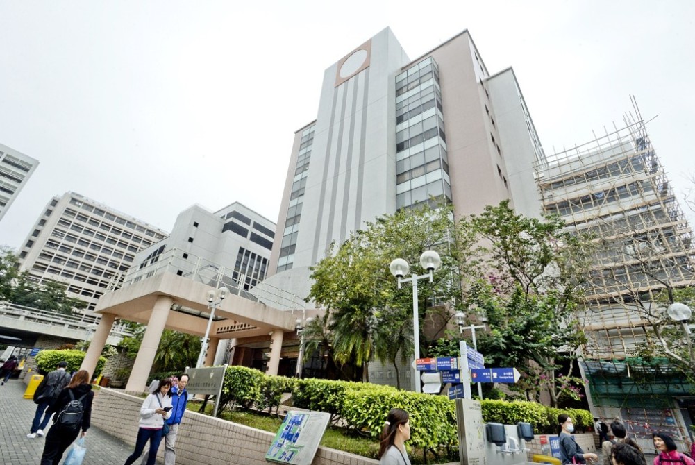 伊利沙伯醫院服務將陸續遷往啟德新醫院。資料圖片