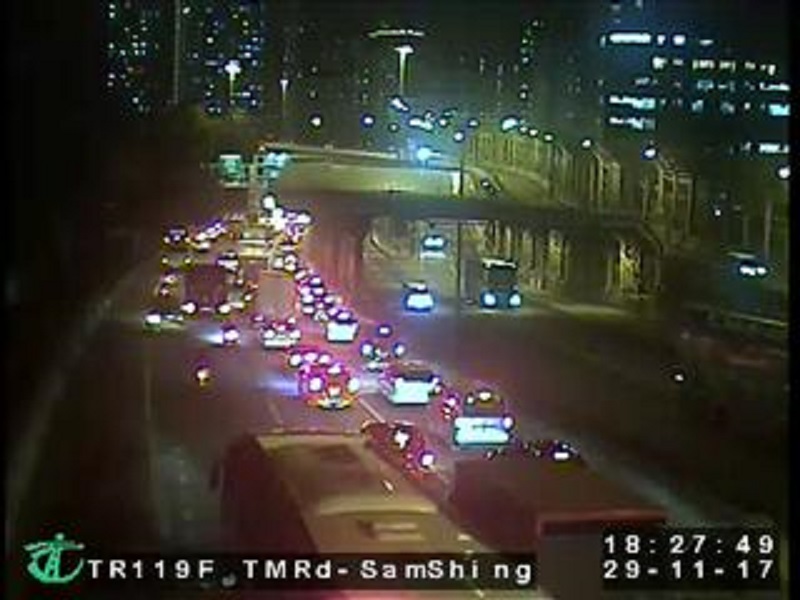 屯門公路-三聖墟
