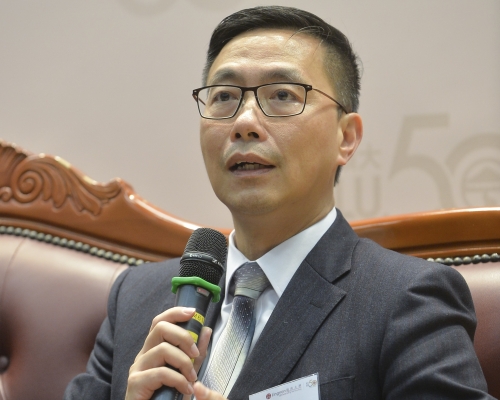 教育局局長楊潤雄稱曾探望陳瑞臨兄長。