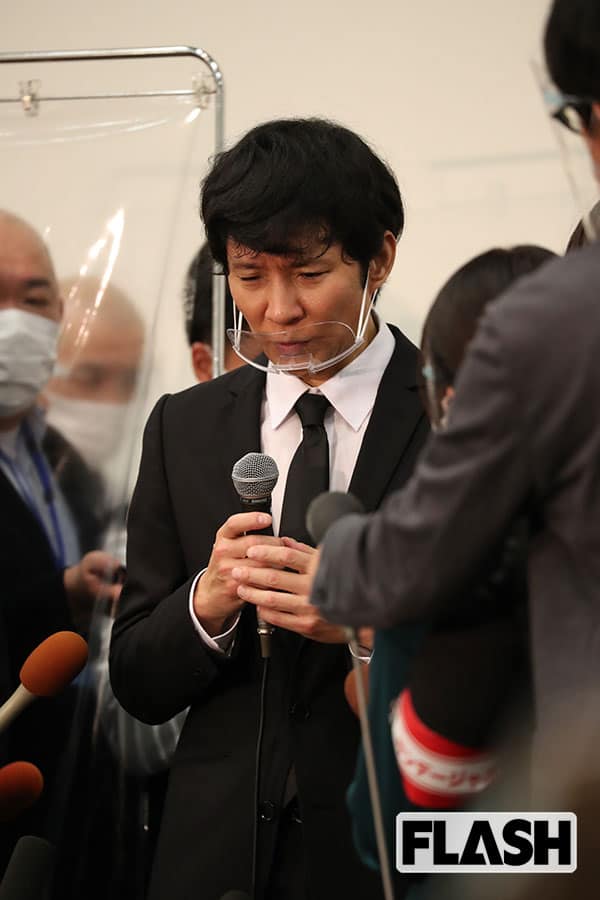 曾爆出嚴重性醜聞的渡部建,停工年多後將復出。