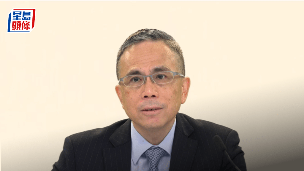李澤鉅拒預測經濟前景 稱港正經歷一場Stress Test 談樓市「如果自住唔係大問題」