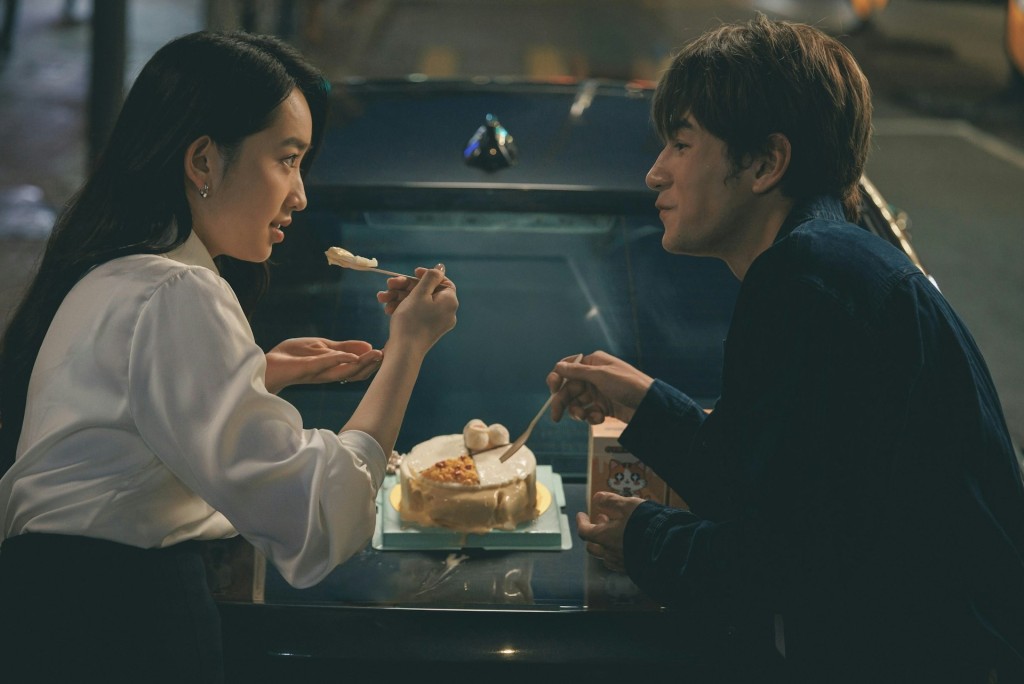 魏浚笙與林愷鈴演男、女主角。