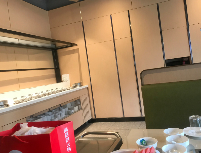 食客又指這店之前廚房出現過老鼠。網圖