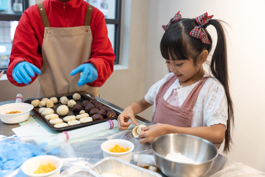 烘焙工作坊（圖片來源：恆香）