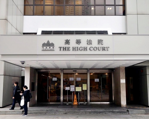 卓悅控股執行董事鍾佩雲入稟高等法院追數。 資料圖片