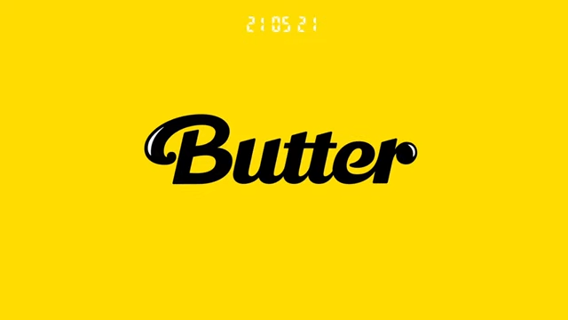超受歡迎的《Butter》。