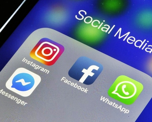 Facebook在美國被控觸犯反壟斷法例,可能需要出售Instagram及WhatsApp。網圖