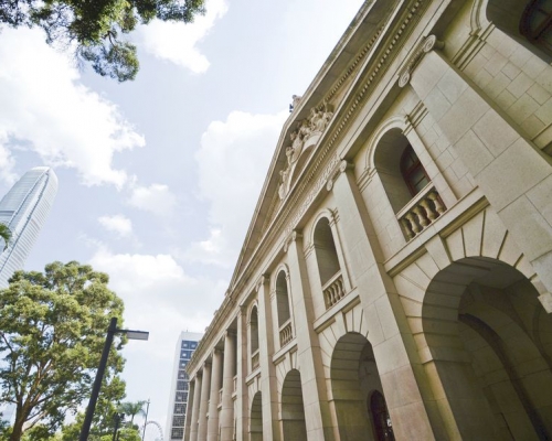 終審法院。資料圖片