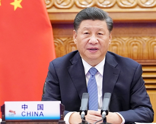 國家主席習近平。新華網圖片