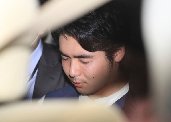 23歲小林遼涉嫌殺害7歲女童大桃珠生,目前已被逮捕。(網圖)