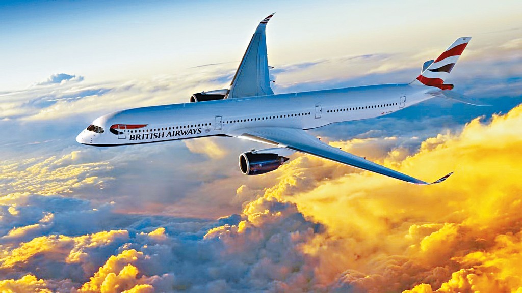 英國航空客機發生女乘客猝死事件，屍體與乘客「共處一室」10多小時。 