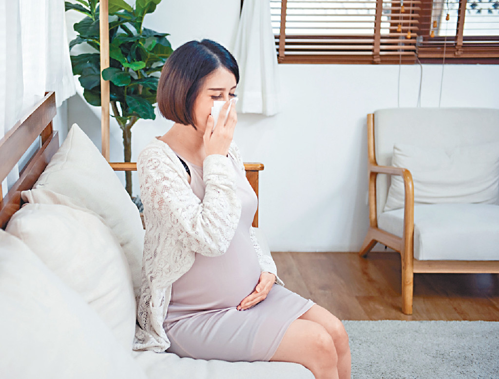■懷孕期間女性會容易出現腸胃不適,其中一個原因可能是腸道微生態出現改變。 ■懷孕期間女性會容易出現腸胃不適,其中一個原因可能是腸道微生態出現改變。