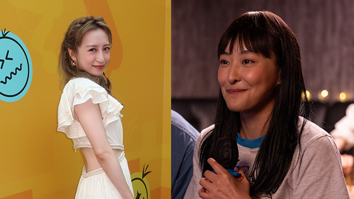 陳瀅攞硬視后？傳龔嘉欣新劇被抽起爭獎機會低  曾拒評「勁敵」演技被指句句有骨