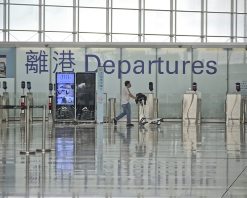 旅遊需求依然疲弱。資料圖片