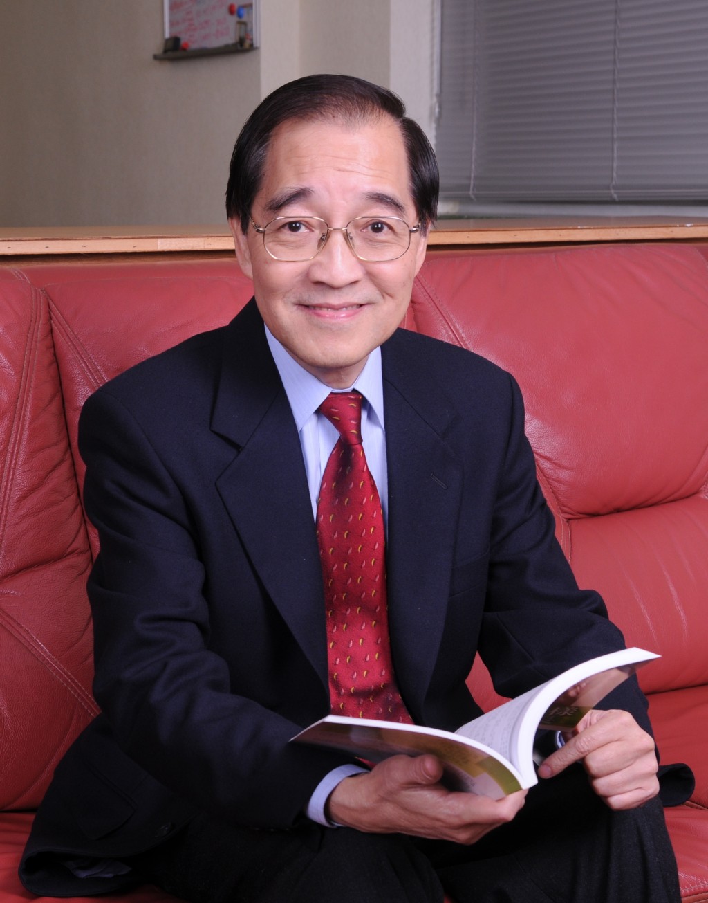升學專家趙榮德