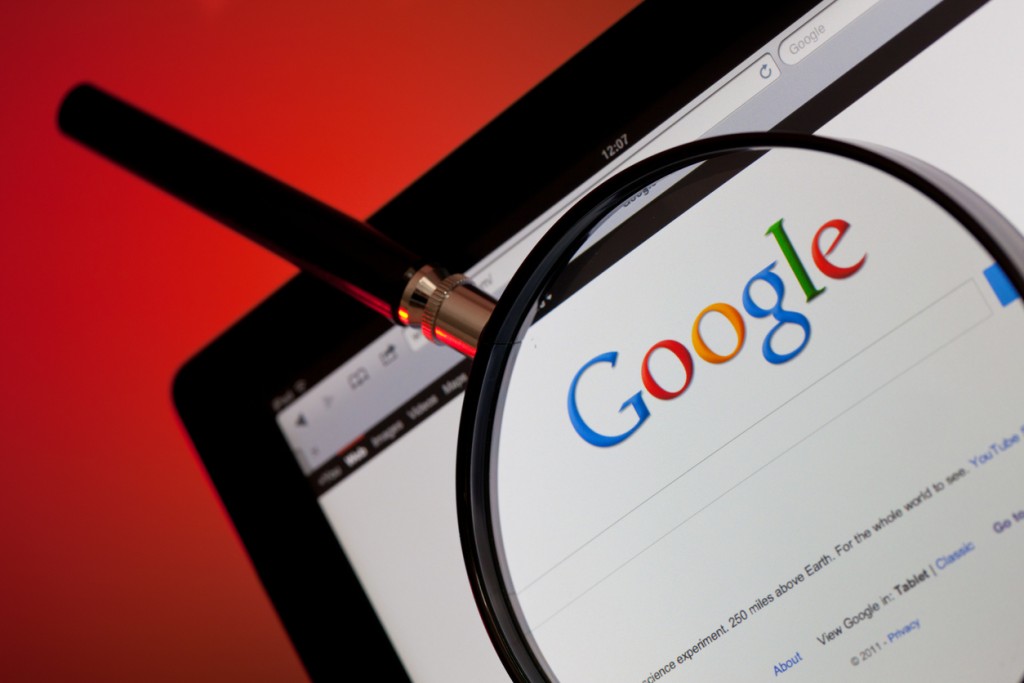 卓永兴表示Google首要责任为提供正确资讯。资料图片