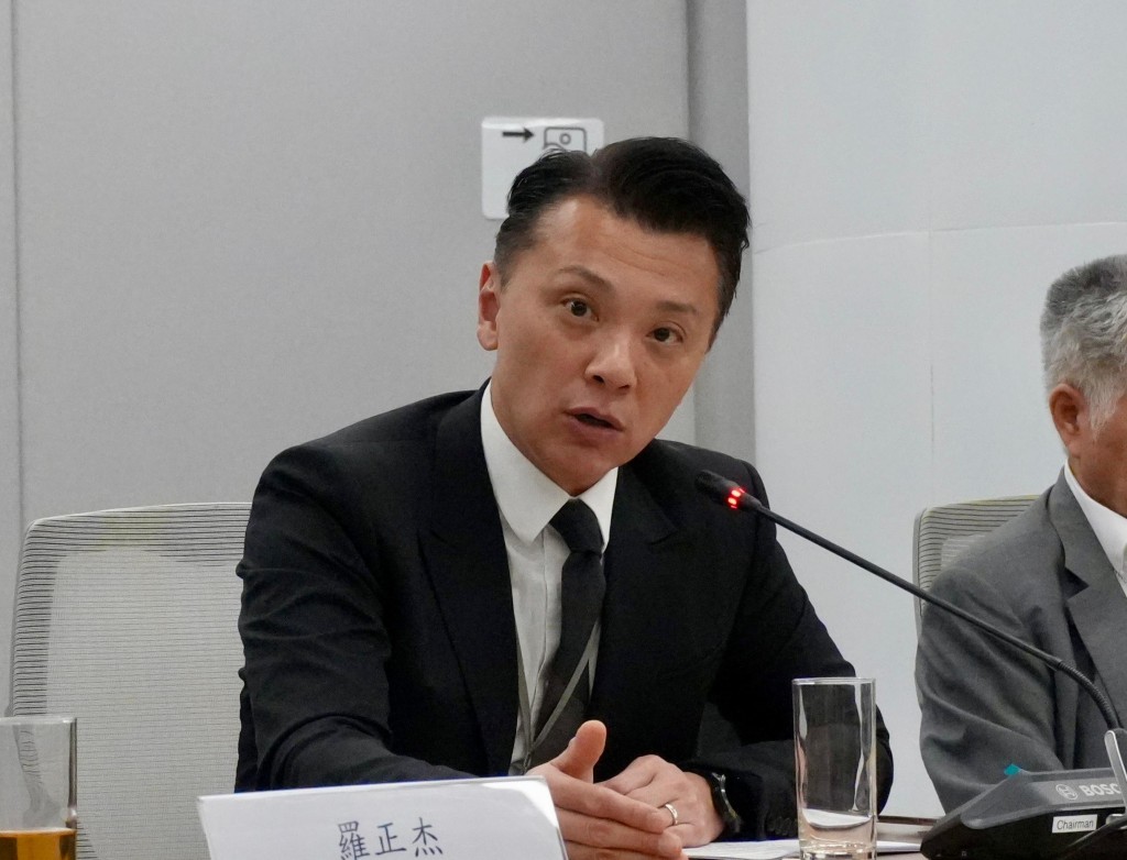陳祖恒表示,紡織業是最積極「走出去」的行業之一。 陳祖恒表示,紡織業是最積極「走出去」的行業之一。